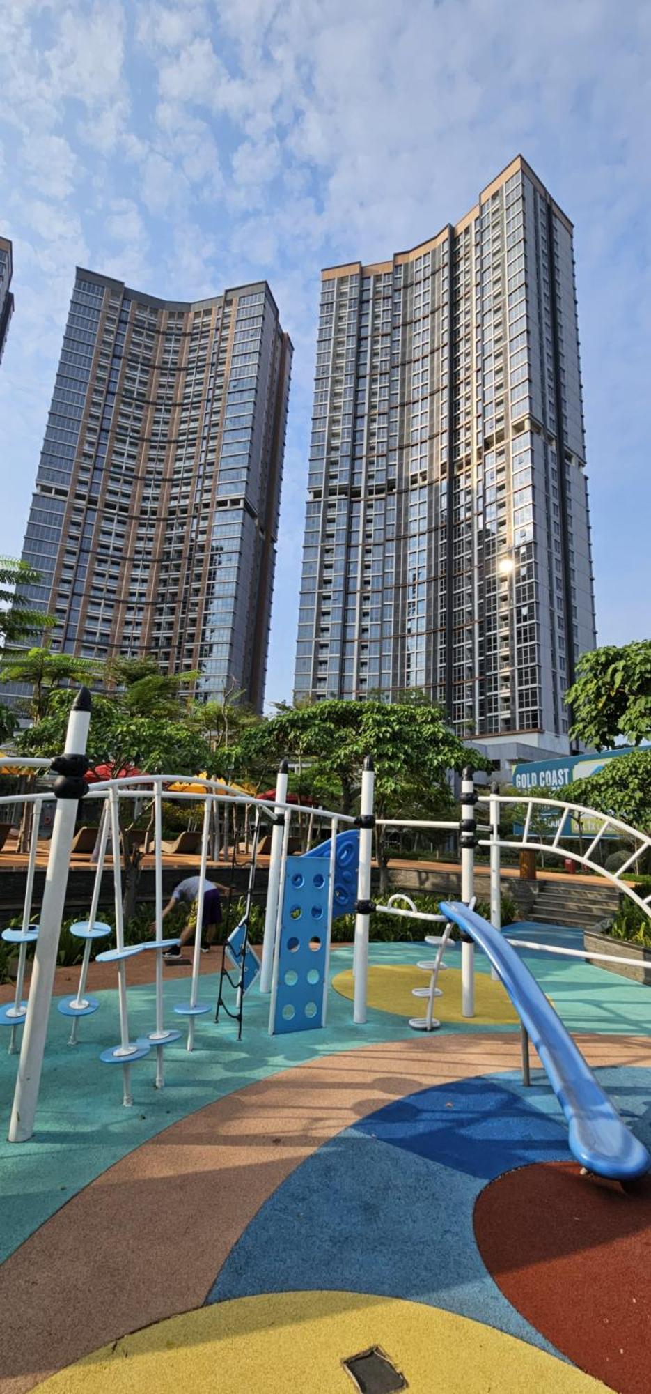 Studio Sea View Apartment At Gold Coast Pik By Mysweethome Jakarta Extérieur photo