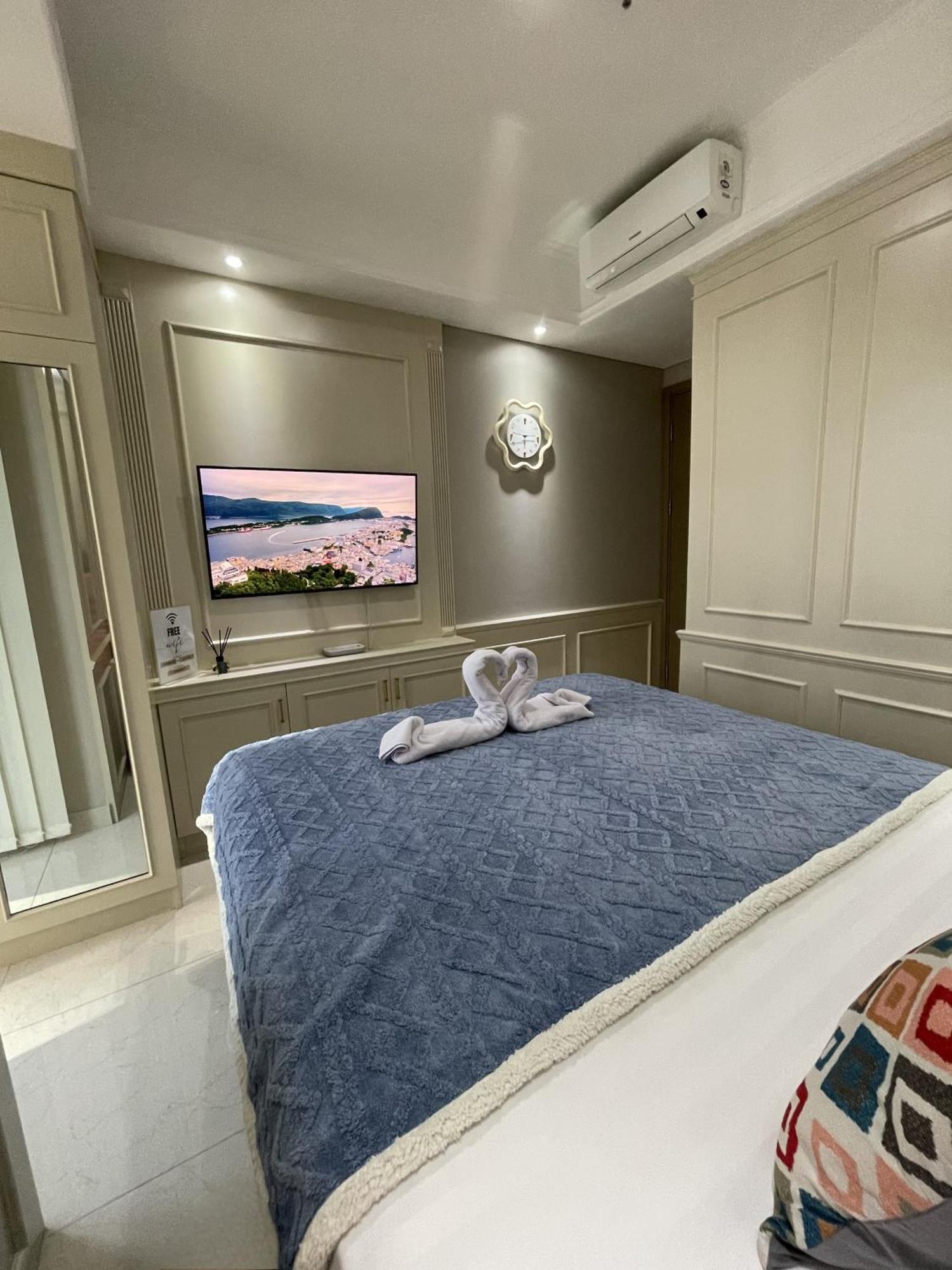 Studio Sea View Apartment At Gold Coast Pik By Mysweethome Jakarta Extérieur photo