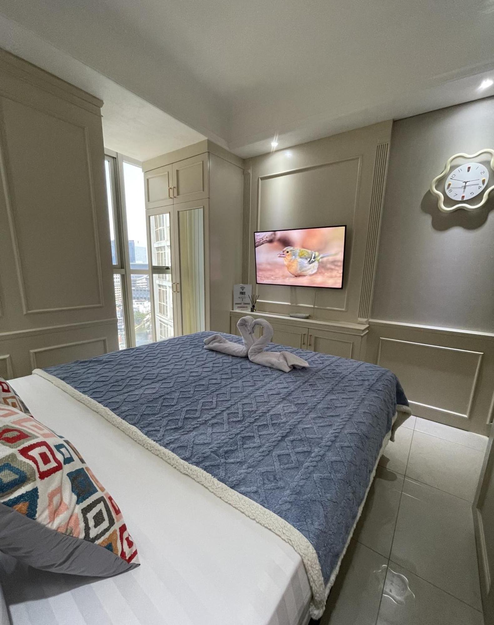 Studio Sea View Apartment At Gold Coast Pik By Mysweethome Jakarta Extérieur photo